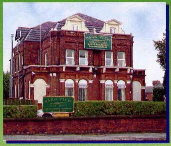 Parkview Hotel And Guest House St Helens (Merseyside) Exterior photo