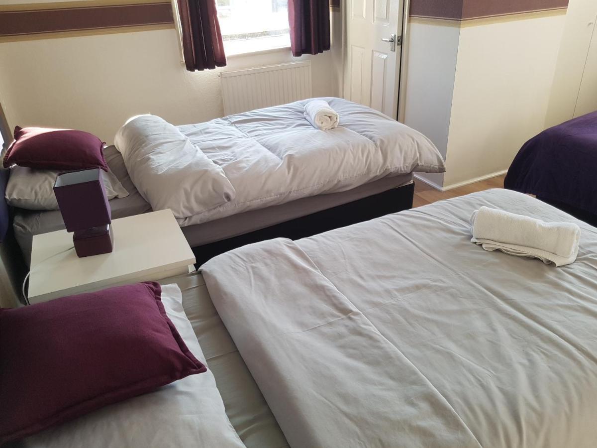 Parkview Hotel And Guest House St Helens (Merseyside) Room photo